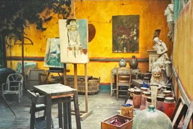 Monets Garden